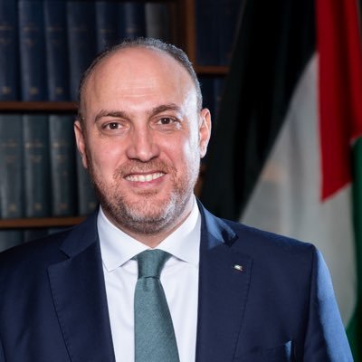 Husam Zomlot